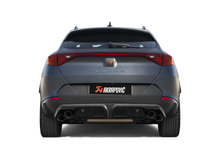 Load image into Gallery viewer, Akrapovic Titanium Evolution Line Cat Back Exhaust w/ Carbon Tips - Cupra Formentor VZ5 2022-2024