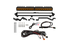 Load image into Gallery viewer, Diode Dynamics Yellow SAE Driving Pro TRD Pro Grille Lightbar Kit - Toyota Tundra 2022-2026