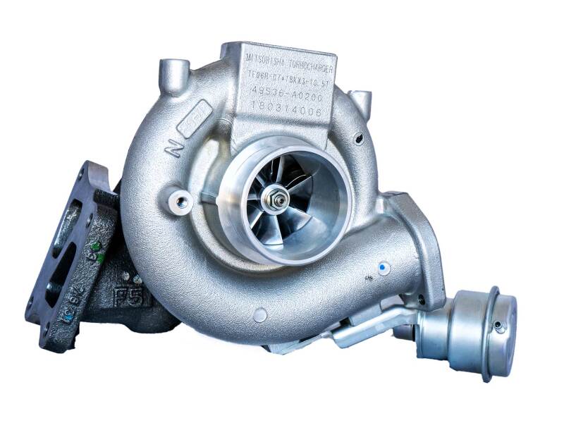 Forced Performance TF06-18K Turbocharger - Mitsubishi Evo 8/9 2003-2006