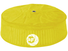 Load image into Gallery viewer, aFe MagnumSHIELD Yellow Pre-Filters P/F 18-31404/24