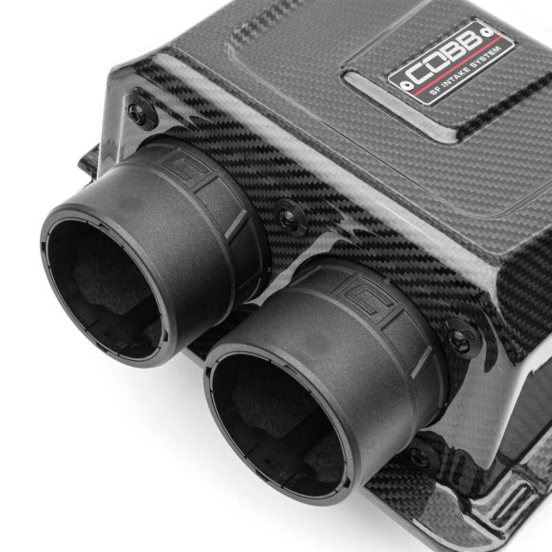 Cobb Redline Carbon Fiber Intake System w/HCT - Ford F-150 EcoBoost Raptor / Tremor 2021-2024