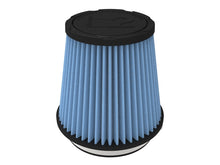 Load image into Gallery viewer, aFe POWER Clamp-On D2 Dura-Dry 5"F x 6.5"B x 4.75"T x 6"H Air Filter - Universal