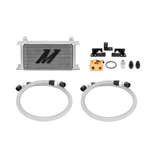 Load image into Gallery viewer, Mishimoto 2007-2011 Jeep Wrangler JK Oil Cooler Kit Thermostatic