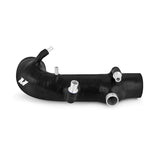 Mishimoto Black Silicone Induction Hose - Subaru WRX 2002-2007 / STi 2004-2021