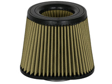 Load image into Gallery viewer, aFe Magnum FLOW Pro GUARD7 Air Filter 6 IN F X (8-3/4x8-3/4) IN B X 7 IN T X 6-3/4 IN H - Universal