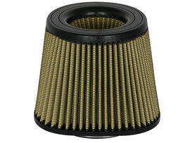 aFe Magnum FLOW Pro GUARD7 Air Filter 6 IN F X (8-3/4x8-3/4) IN B X 7 IN T X 6-3/4 IN H - Universal