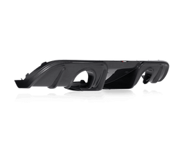 Akrapovic High Gloss Carbon Fiber Rear Diffuser - Porsche Cayman GT4 / Spyder (718) 2020-2023