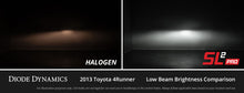 Load image into Gallery viewer, Diode Dynamics Low Beam White SL2 LED Headlight Bulbs with AntiFlicker Modules (Pair) - Multiple Fitments