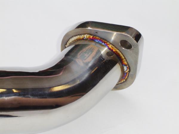 Invidia 94-01 Acura Integra 2DR LS/RS/ 97+ Type-R 2DR 60mm (101mm tip) Cat-back Exhaust