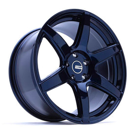 Cobb Performance Series ST-01 Wheel [18x9.5 +40 5x114.3; Blue] - Subaru WRX 2011+ / STi 2008-2021