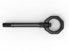Load image into Gallery viewer, aFe Control Black Front Tow Hook - Chevrolet Corvette C8 2020-2025