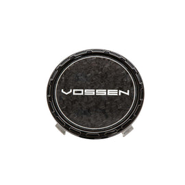 Vossen Hybrid Forged Classic Carbon Billet Sport Cap 2.0 - Small - Gloss Black