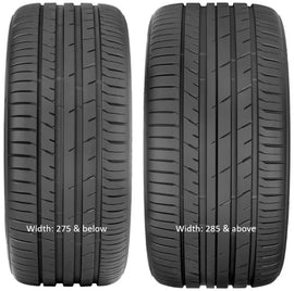 Toyo Proxes Sport Tire 275/45R21 110Y