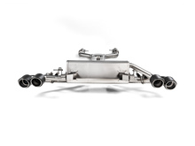 Load image into Gallery viewer, Akrapovic Titanium Evolution Line Cat Back Exhaust - Alfa Romeo Giulia Quadrifoglio (952) 2017-2020