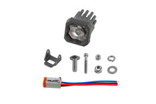 Load image into Gallery viewer, Diode Dynamics SSC1 White Spot Sport ABL LED Pod (Single) - Universal Fitment