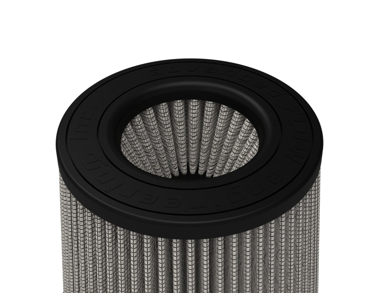 aFe Momentumint Replacement 3-1/8"F x 6"B x 4.5"T (Invert) x 6.25"H Pro Dry S Air Filter