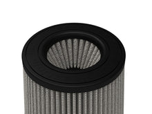 Load image into Gallery viewer, aFe Momentumint Replacement 3-1/8"F x 6"B x 4.5"T (Invert) x 6.25"H Pro Dry S Air Filter