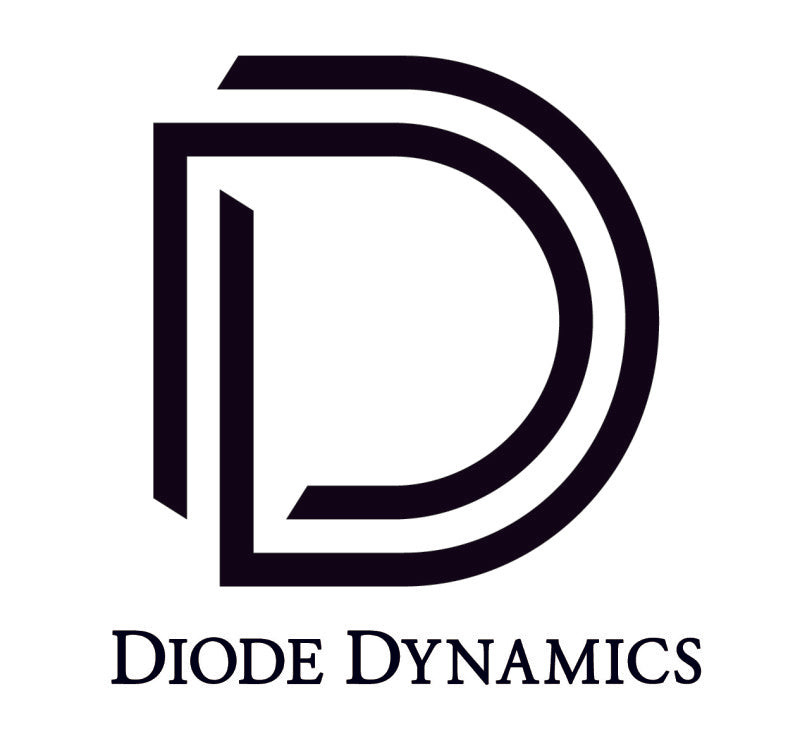 Diode Dynamics Add-on DT 4-Pin Fog Light Wiring Harness - Universal