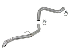 aFe MACH Force-Xp 2-1/2 IN 409 Stainless Steel Exhaust Tailpipe Upgrade - Toyota Tacoma w/ Exhaust System 49-46046