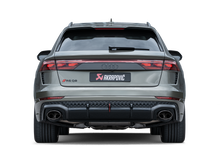 Load image into Gallery viewer, Akrapovic Evolution Race Line Titanium Exhaust System - Audi RS Q8 2025+