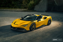 Load image into Gallery viewer, Vossen X Novitec NF10 Forged Gloss Black Wheel - 21x9.5 +28 - Ferrari SF90 Front Fitment