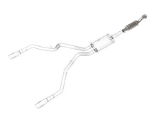 Load image into Gallery viewer, aFe Apollo GT Series 3 IN 409 Stainless Steel Resonator Upgrade Pipe - Ford F-150 2.7T / 3.5T / 5.0L 2021-2025