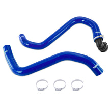 Load image into Gallery viewer, Mishimoto 15-17 Ford F-150 2.7L EcoBoost Silicone Hose Kit (Blue)