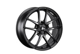 SSR Reiner Type-10 5x100 18x9.0 Offset 45 Dark Gunmetal