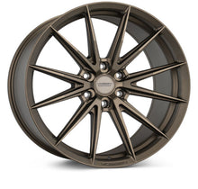 Load image into Gallery viewer, Vossen HFX-2 Hybrid Forged X Super Deep Terra Bronze Wheel - 6x139.7 22x10 -18