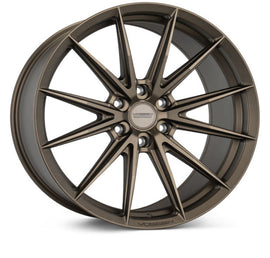 Vossen HFX-2 Hybrid Forged X Super Deep Terra Bronze Wheel - 6x135 22x10 -18