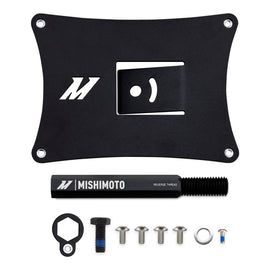 Mishimoto License Plate Relocation Kit - Tesla Model Y 2020+