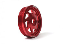 Load image into Gallery viewer, Perrin 13 Subaru BRZ / 13 Scion FR-S / 12-13 Subaru Impreza Crank Pulley - Red