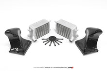 Load image into Gallery viewer, AMS Performance Porsche 997.2TT Alpha Intercooler System (For Stock Framed Turbos)