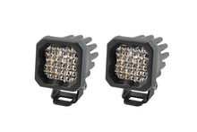 Load image into Gallery viewer, Diode Dynamics SSC1 White Flood Sport RBL LED Pod (Pair) - Universal Fitment