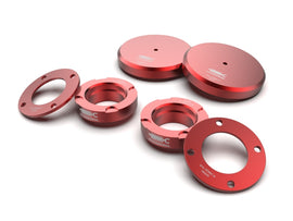 aFe CONTROL 2.5 IN Front & 1 IN Rear Leveling Kit - Toyota Tundra V6-3.4TT 2022-2024