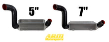 Load image into Gallery viewer, ARM Motorsports 5" &amp; 7" Intercooler Hose Upgrade - BMW 135i / 335i 2007-2013