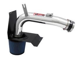 Injen Cold Air Intake w/ Heat Shield [Polished] - Subaru Impreza WRX/STi 2014