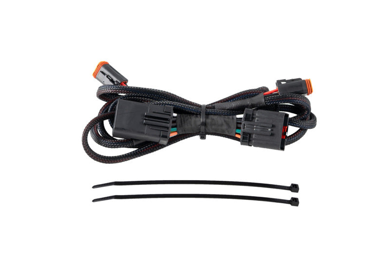 Diode Dynamics Stage Series 10-pin Dual-Output Trailer Wiring Harness - Universal