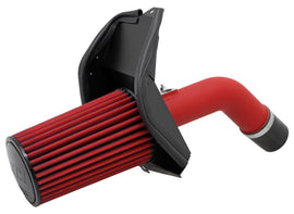 AEM Wrinkle Red Cold Air Intake - Subaru WRX / STi 2008-2014