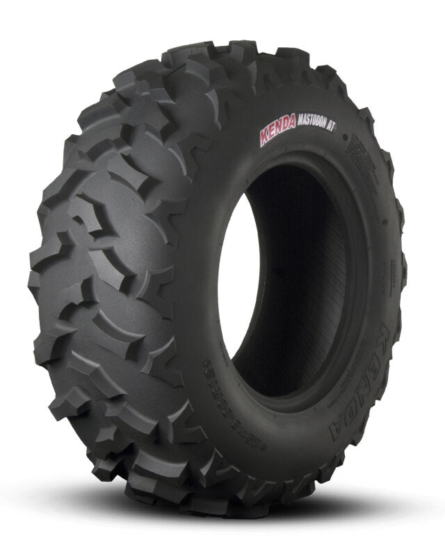 Kenda K3201 Mastodon HT Front Tires - 25x8R12 8PR 43N TL