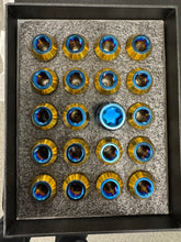 Load image into Gallery viewer, JDMuscle M12x1.25 Titanium Lug Nuts 12x1.25 - Universal Fitment, Incl. 22+ WRX, 15-21 WRX/STI