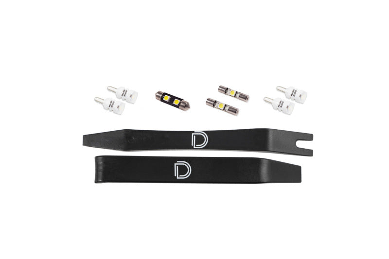 Diode Dynamics Stage 1 Interior LED Conversion Kit - Toyota Tacoma 2005-2015