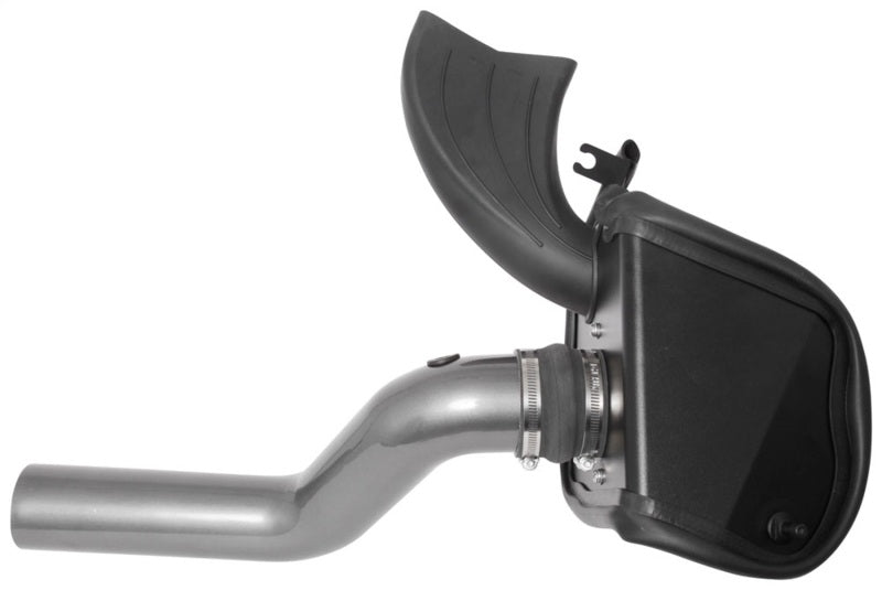 AEM 16-18 Ford Focus RS L4-2.3L F/I Gunmetal Gray Cold Air Intake