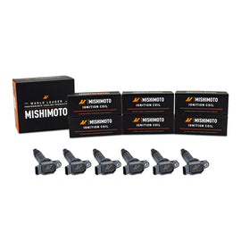 Mishimoto Ignition Coil Set - Lexus / Toyota V6 Models