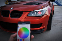 Load image into Gallery viewer, Diode Dynamics Pro-Series Multicolor Demon Eyes (Set) - Universal Fitment