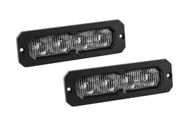 Diode Dynamics SS6 White Combo/Driving Max Flush Mount LED Light Bar (Pair)