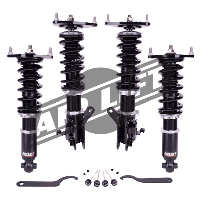 Air Lift Performance Coilover Kit - Subaru BRZ 2013+ / Toyota G86/GR86 2017+ / Scion FRS 2013-2016