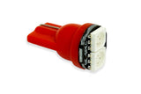 Diode Dynamics 194 LED Bulb SMD2 LED [Red; Single] - Universal