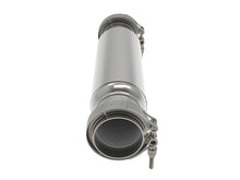 Load image into Gallery viewer, aFe POWER 3 IN 304 Stainless Steel Resonator - Universal