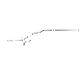 aFe Vulcan Series 3in 304SS DPF-Back Exhaust w/ Polished Tips - Mercedes Sprinter 2500/3500 V6-3.0L 2010-2025